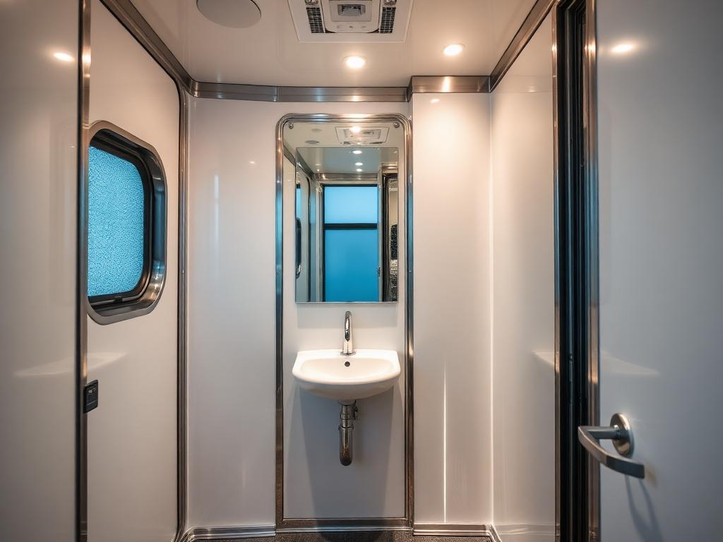Luxury Restroom Trailers in Mansfield, TX